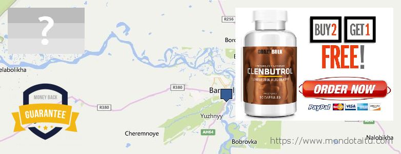 Wo kaufen Clenbuterol Steroids online Barnaul, Russia