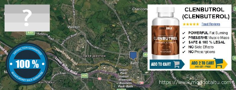 Best Place to Buy Clenbuterol Steroids Alternative online Bath, UK