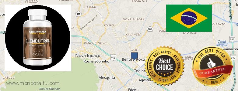 Where to Buy Clenbuterol Steroids Alternative online Belford Roxo, Brazil