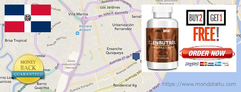 Dónde comprar Clenbuterol Steroids en linea Bella Vista, Dominican Republic