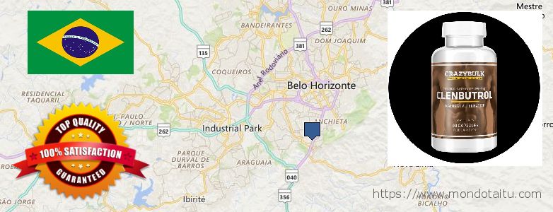 Where to Purchase Clenbuterol Steroids Alternative online Belo Horizonte, Brazil
