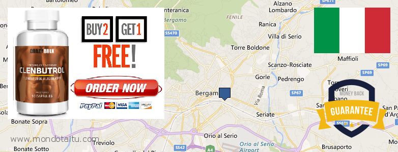 Wo kaufen Clenbuterol Steroids online Bergamo, Italy