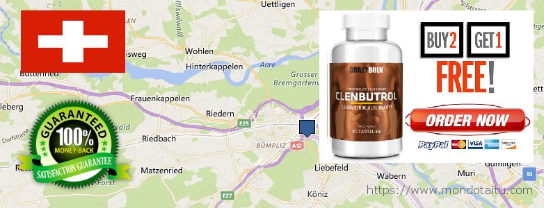 Dove acquistare Clenbuterol Steroids in linea Bern, Switzerland