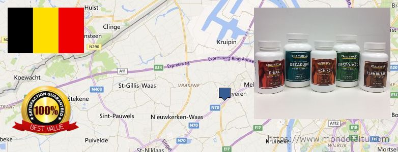 Où Acheter Clenbuterol Steroids en ligne Beveren, Belgium
