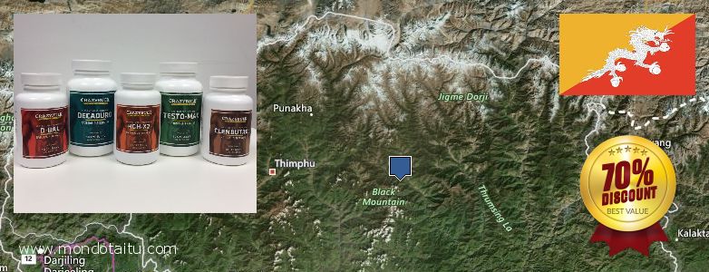 Dove acquistare Clenbuterol Steroids in linea Bhutan