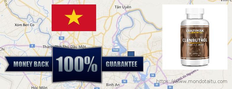 Where Can You Buy Clenbuterol Steroids Alternative online Bien Hoa, Vietnam
