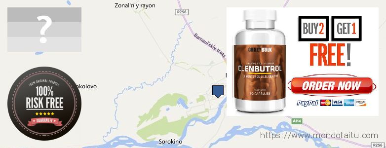 Wo kaufen Clenbuterol Steroids online Biysk, Russia