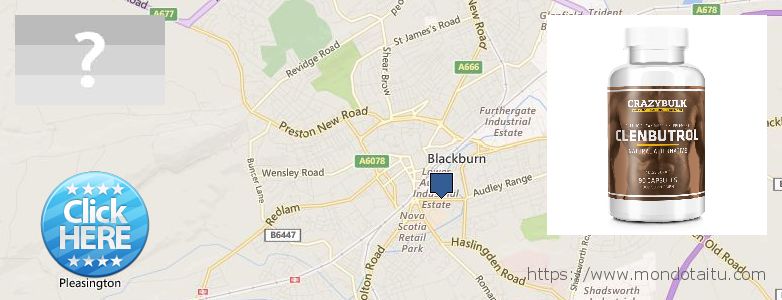 Where to Purchase Clenbuterol Steroids Alternative online Blackburn, UK