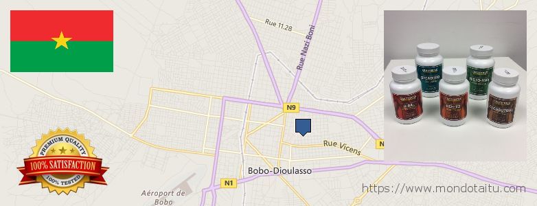 Best Place to Buy Clenbuterol Steroids Alternative online Bobo-Dioulasso, Burkina Faso