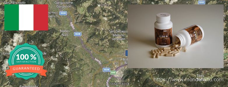 Dove acquistare Clenbuterol Steroids in linea Bolzano, Italy