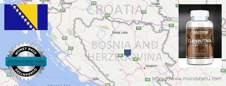 Dove acquistare Clenbuterol Steroids in linea Bosnia and Herzegovina