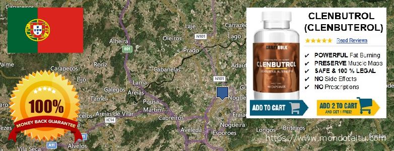 Best Place to Buy Clenbuterol Steroids Alternative online Braga, Portugal