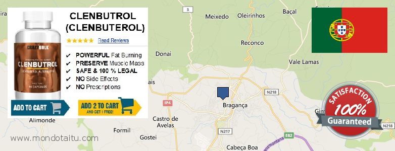 Where to Buy Clenbuterol Steroids Alternative online Braganca, Portugal