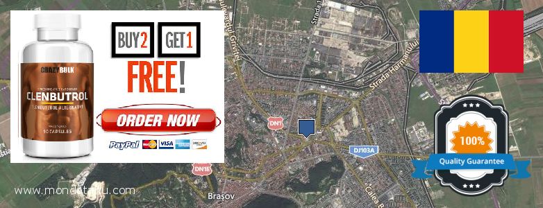 Best Place to Buy Clenbuterol Steroids Alternative online Brasov, Romania