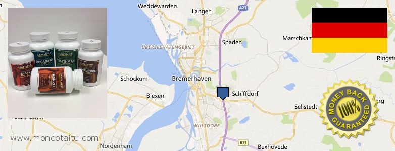 Wo kaufen Clenbuterol Steroids online Bremerhaven, Germany