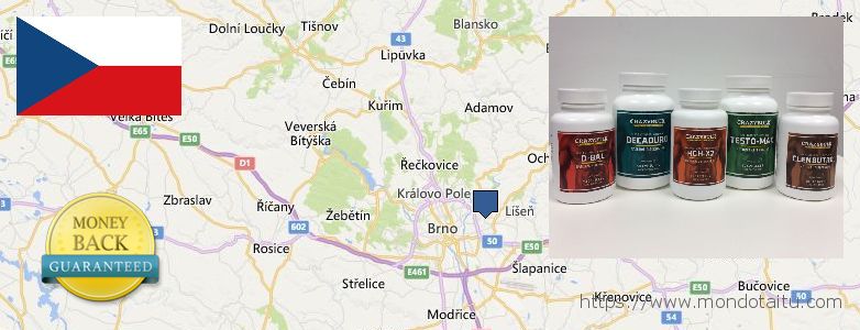 Where to Buy Clenbuterol Steroids Alternative online Brno, Czech Republic