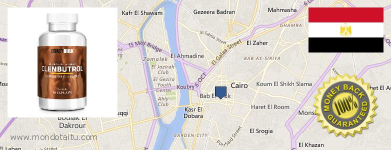 Where Can I Buy Clenbuterol Steroids Alternative online Cairo, Egypt