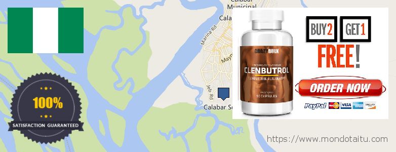 Where to Purchase Clenbuterol Steroids Alternative online Calabar, Nigeria