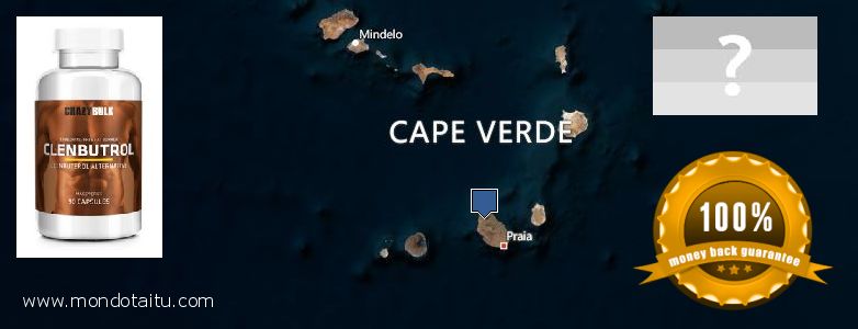 Where to Buy Clenbuterol Steroids Alternative online Cape Verde