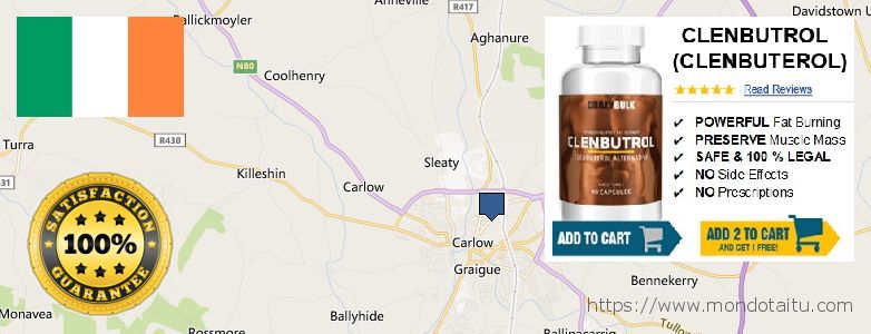 Where to Buy Clenbuterol Steroids Alternative online Carlow, Ireland