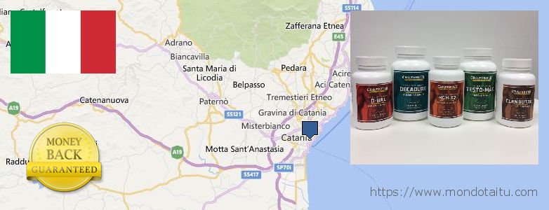 Dove acquistare Clenbuterol Steroids in linea Catania, Italy