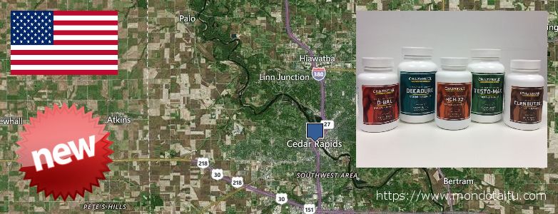 Gdzie kupić Clenbuterol Steroids w Internecie Cedar Rapids, United States