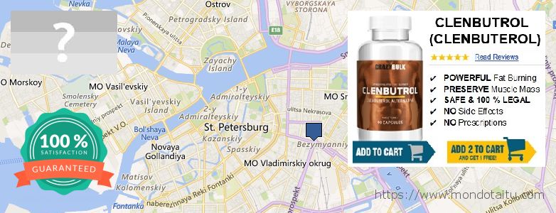 Purchase Clenbuterol Steroids Alternative online Centralniy, Russia