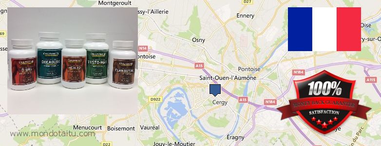 Where to Buy Clenbuterol Steroids Alternative online Cergy-Pontoise, France