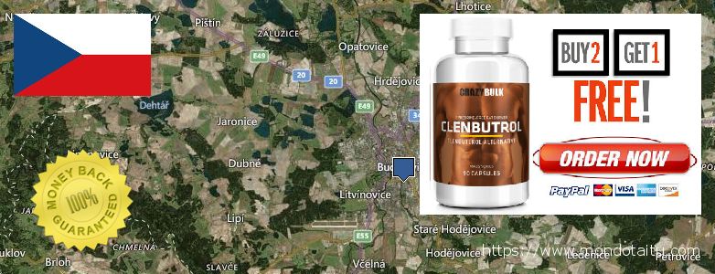 Where to Purchase Clenbuterol Steroids Alternative online Ceske Budejovice, Czech Republic