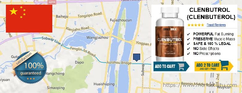Where to Buy Clenbuterol Steroids Alternative online Changsha, China