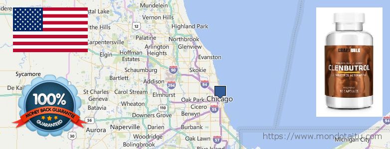 Gdzie kupić Clenbuterol Steroids w Internecie Chicago, United States