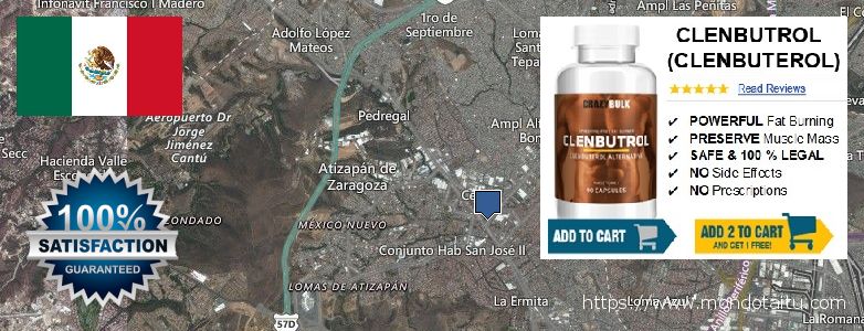 Where to Buy Clenbuterol Steroids Alternative online Ciudad Lopez Mateos, Mexico