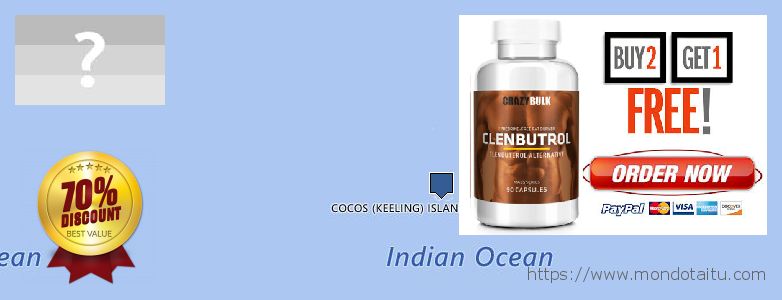 Best Place to Buy Clenbuterol Steroids Alternative online Cocos Islands