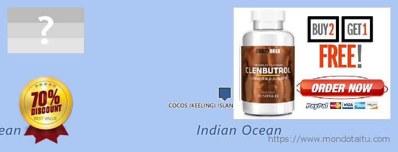 Où Acheter Clenbuterol Steroids en ligne Cocos Islands