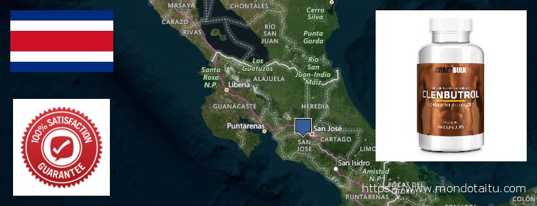 Dove acquistare Clenbuterol Steroids in linea Costa Rica