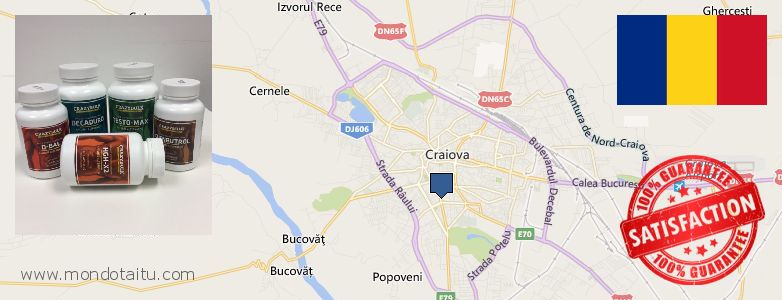 Where to Buy Clenbuterol Steroids Alternative online Craiova, Romania
