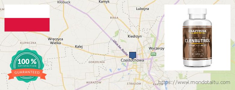Wo kaufen Clenbuterol Steroids online Czestochowa, Poland