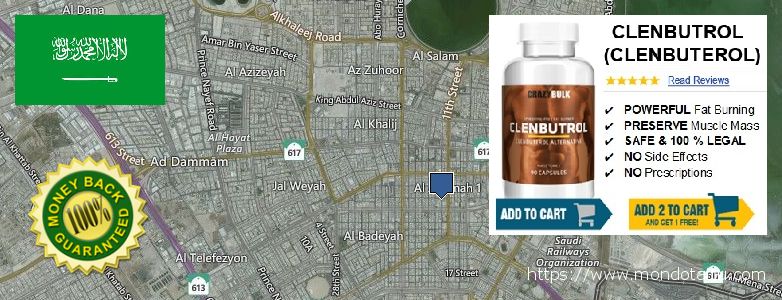 Buy Clenbuterol Steroids Alternative online Dammam, Saudi Arabia