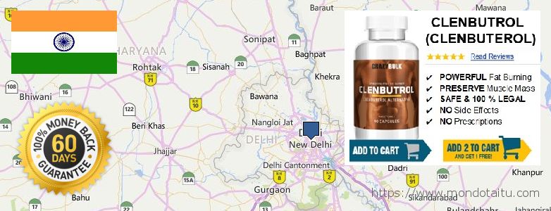 Where Can I Purchase Clenbuterol Steroids Alternative online Delhi, India