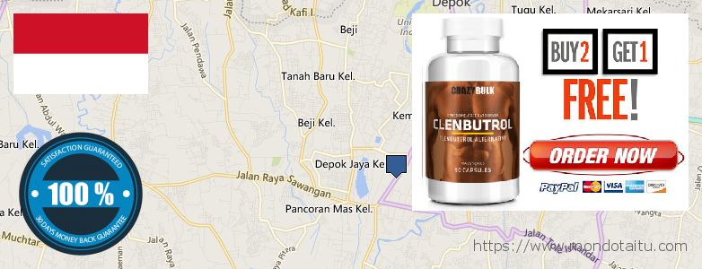 Where to Buy Clenbuterol Steroids Alternative online Depok, Indonesia