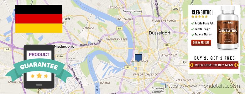 Wo kaufen Clenbuterol Steroids online Duesseldorf, Germany