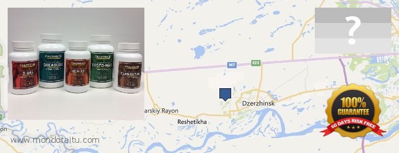Where to Buy Clenbuterol Steroids Alternative online Dzerzhinsk, Russia