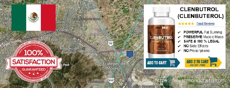 Dónde comprar Clenbuterol Steroids en linea Ecatepec, Mexico