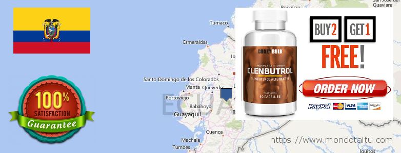 Wo kaufen Clenbuterol Steroids online Ecuador