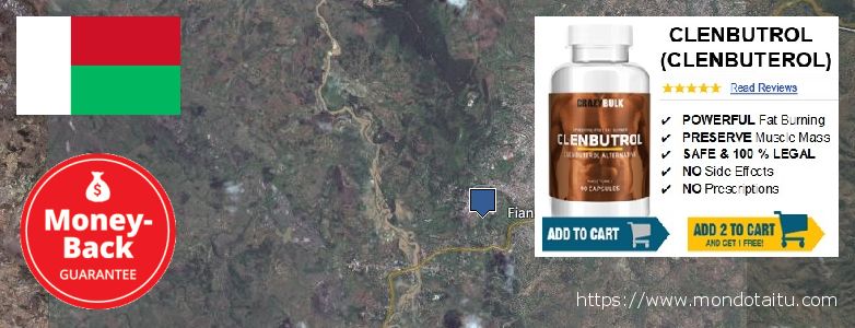 Where to Purchase Clenbuterol Steroids Alternative online Fianarantsoa, Madagascar