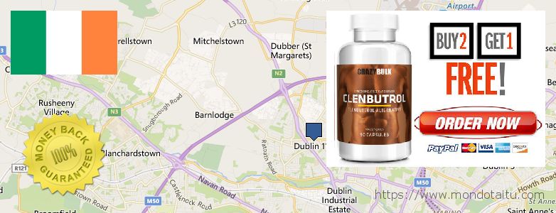 Where to Purchase Clenbuterol Steroids Alternative online Finglas, Ireland