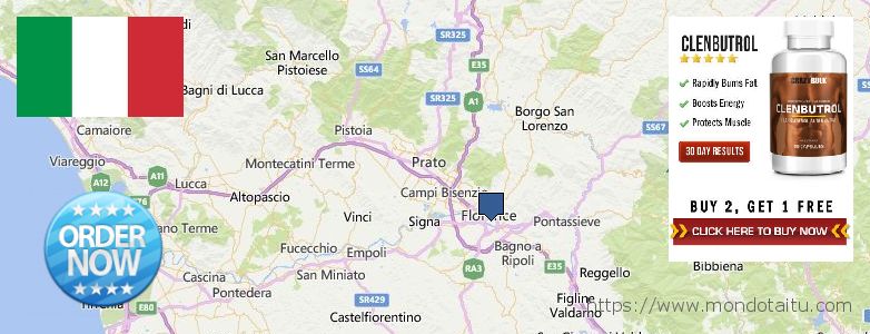 Dove acquistare Clenbuterol Steroids in linea Florence, Italy