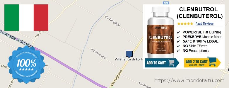 Wo kaufen Clenbuterol Steroids online Forli, Italy