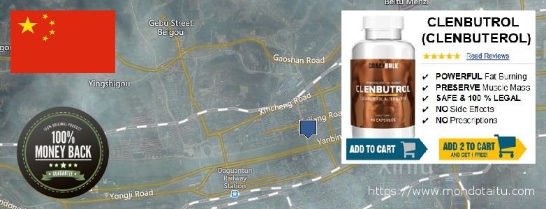 Where to Buy Clenbuterol Steroids Alternative online Fushun, China