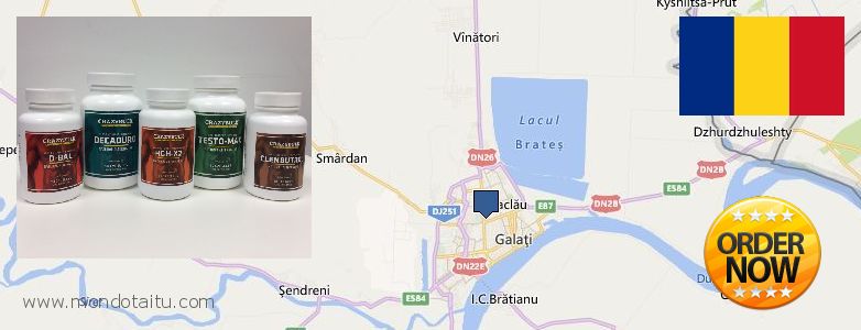 Where Can I Purchase Clenbuterol Steroids Alternative online Galati, Romania